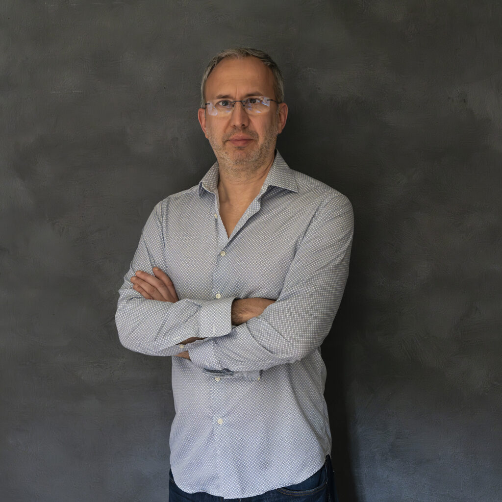Ritratto Pierpaolo Mittica quadrato